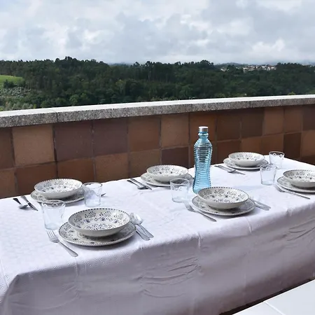 Lägenhet Soleado Atico En Salvaterra De Mino Salvatierra de Mino
