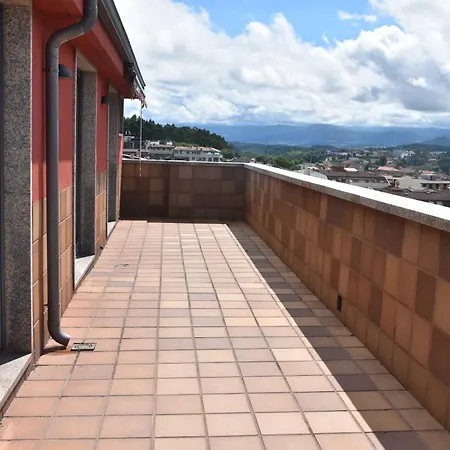 Lägenhet Soleado Atico En Salvaterra De Mino Salvatierra de Mino