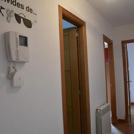 Soleado ático En Salvaterra De Miño *