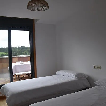 Apartamento Soleado ático En Salvaterra De Miño Salvatierra de Mino