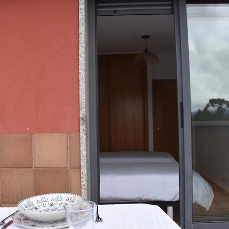 Lägenhet Soleado Atico En Salvaterra De Mino