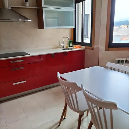 Lägenhet Soleado Atico En Salvaterra De Mino *