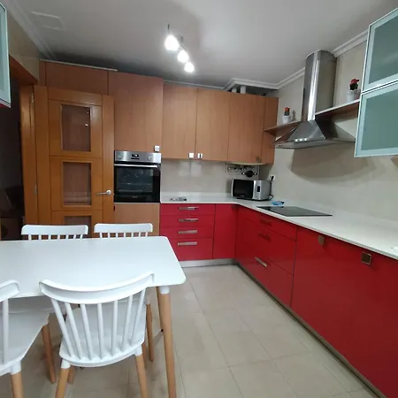 Soleado Atico En Salvaterra De Mino * Salvatierra de Mino